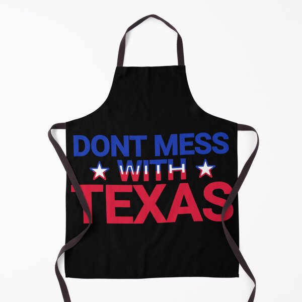 Item preview, Don't Mess With Texas! designed and sold by Urban Anomaly.