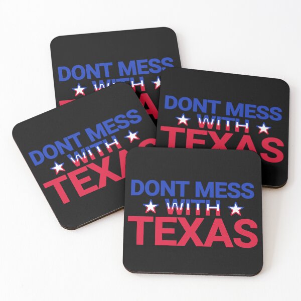 Item preview, Don't Mess With Texas! designed and sold by Urban Anomaly.