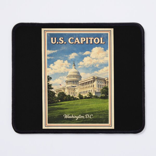 Item preview, U.S. Capitol designed and sold by BoKev.