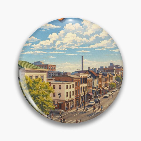 Item preview, Georgetown designed and sold by BoKev.