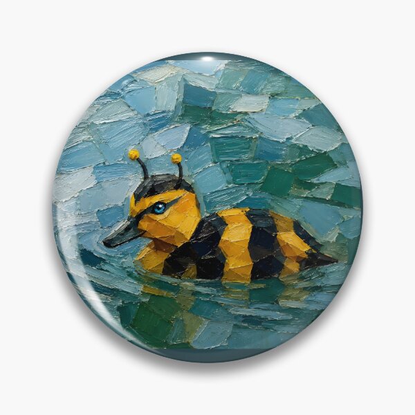 Item preview, Bumbleduck - Lives in Aristotle Oasis designed and sold by O'clock Vibes.