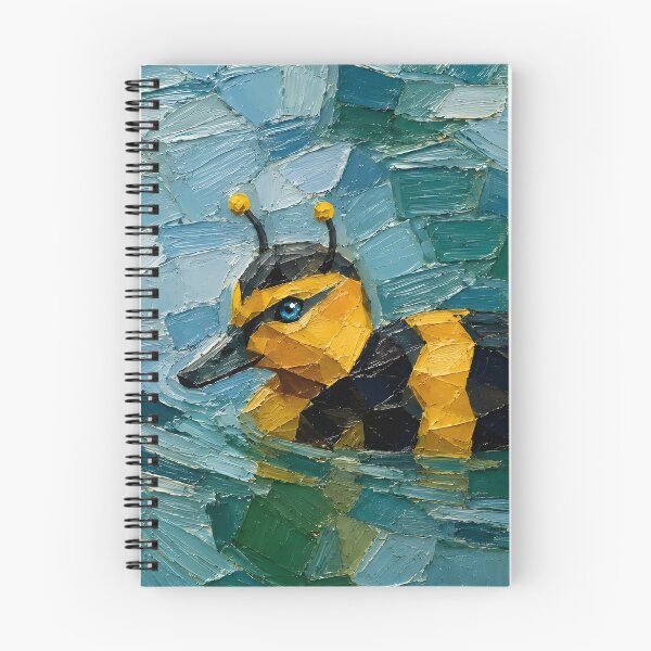 Item preview, Bumbleduck - Lives in Aristotle Oasis designed and sold by O'clock Vibes.