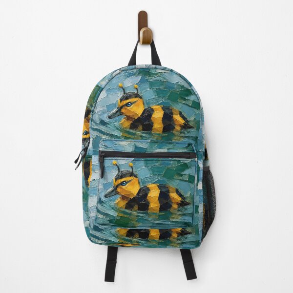 Item preview, Bumbleduck - Lives in Aristotle Oasis designed and sold by O'clock Vibes.
