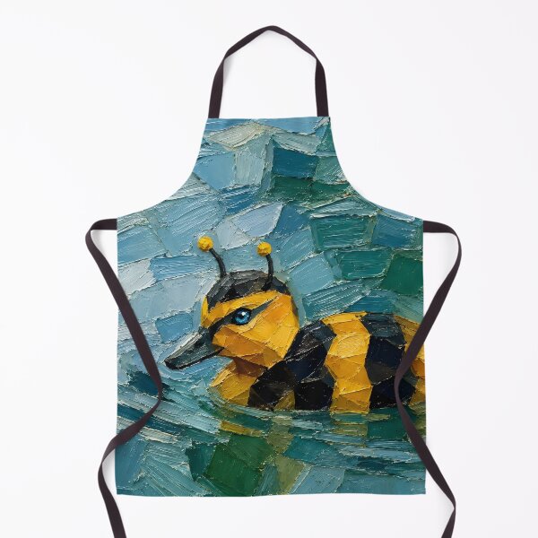 Item preview, Bumbleduck - Lives in Aristotle Oasis designed and sold by O'clock Vibes.