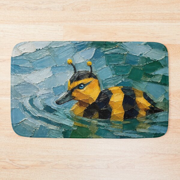 Item preview, Bumbleduck - Lives in Aristotle Oasis designed and sold by O'clock Vibes.