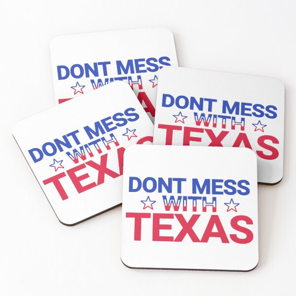 Item preview, Don't Mess With Texas! designed and sold by Urban Anomaly.