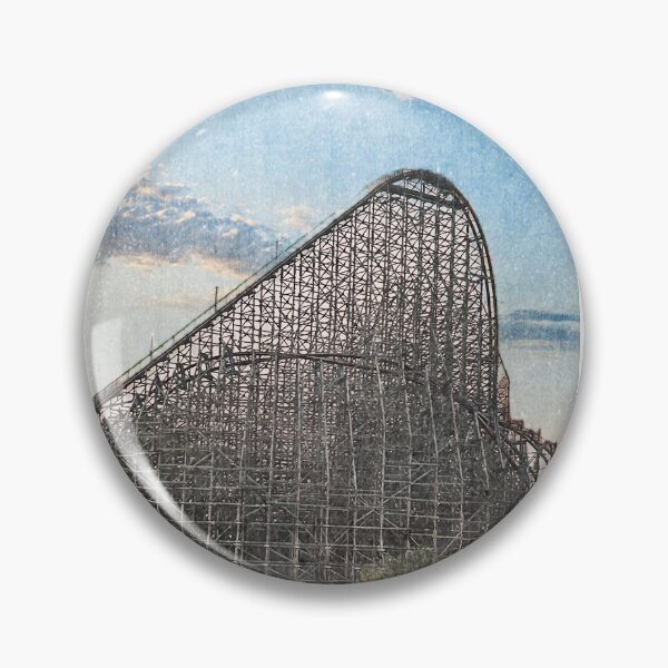 Item preview, Steel Vengeance at Cedar Point Custom Image designed and sold by coasterjamin24.