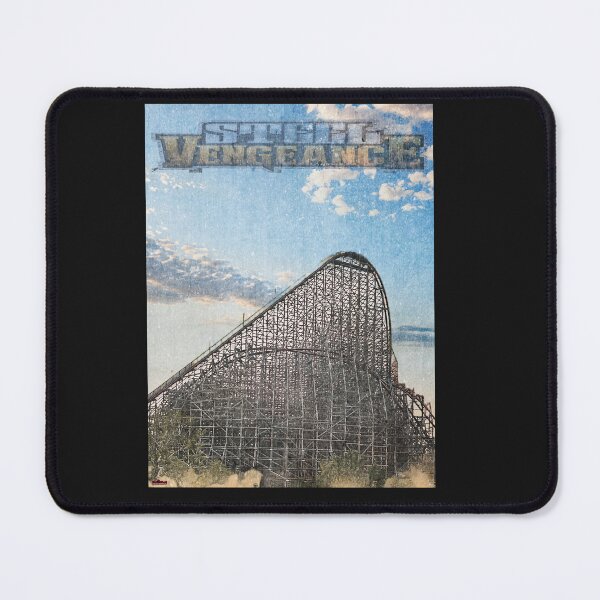 Item preview, Steel Vengeance at Cedar Point Custom Image designed and sold by coasterjamin24.