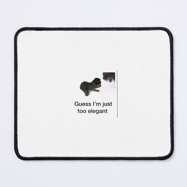 Item preview, Edited picture of meme cat designed and sold by porker224.