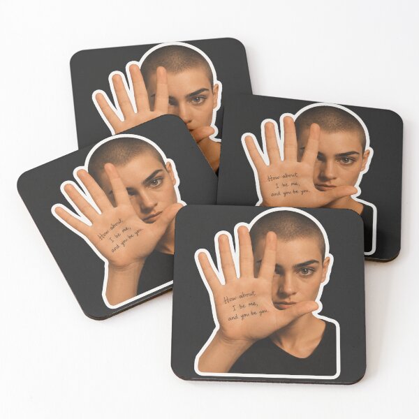 Item preview, Sinead O'Connor Portrait Fan Art Aesthetic designed and sold by Eddy048.