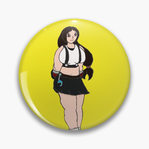 Item preview, Tifa Lockhart - Tiferet designed and sold by ShadowMoonSage.