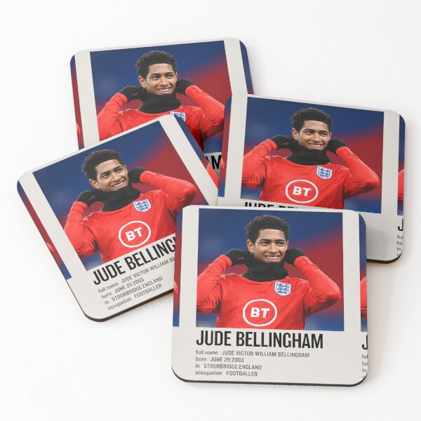 Item preview, Jude Bellingham designed and sold by Malakiacount.