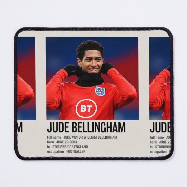 Item preview, Jude Bellingham designed and sold by Malakiacount.