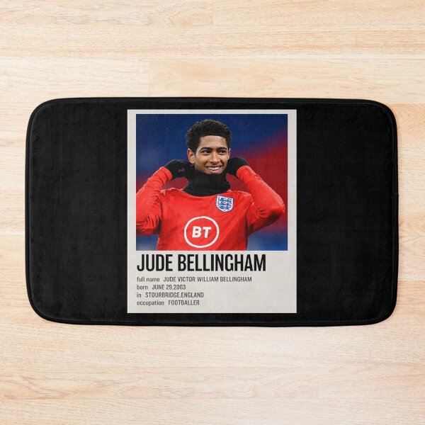 Item preview, Jude Bellingham designed and sold by Malakiacount.