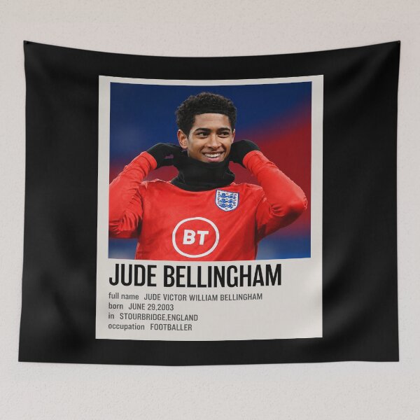 Item preview, Jude Bellingham designed and sold by Malakiacount.