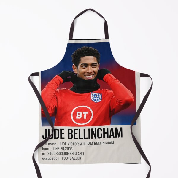 Item preview, Jude Bellingham designed and sold by Malakiacount.