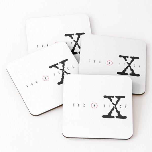 Item preview, The X-Files designed and sold by blacksnowcomics.