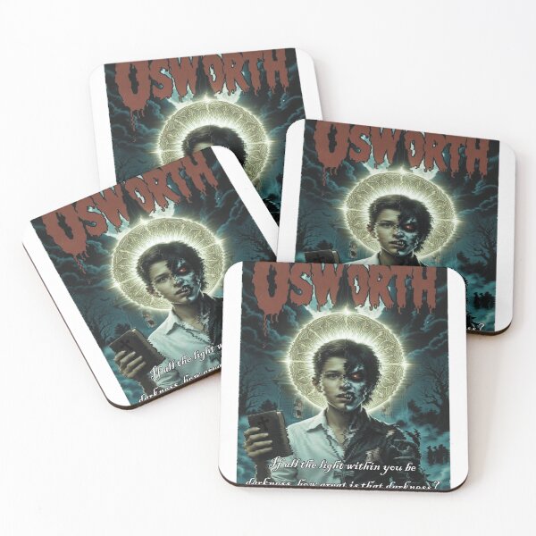 Item preview, Osworth: Moral's View of The Modern World designed and sold by Xarti-Vision.