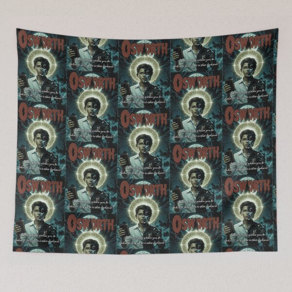 Item preview, Osworth: Moral's View of The Modern World designed and sold by Xarti-Vision.