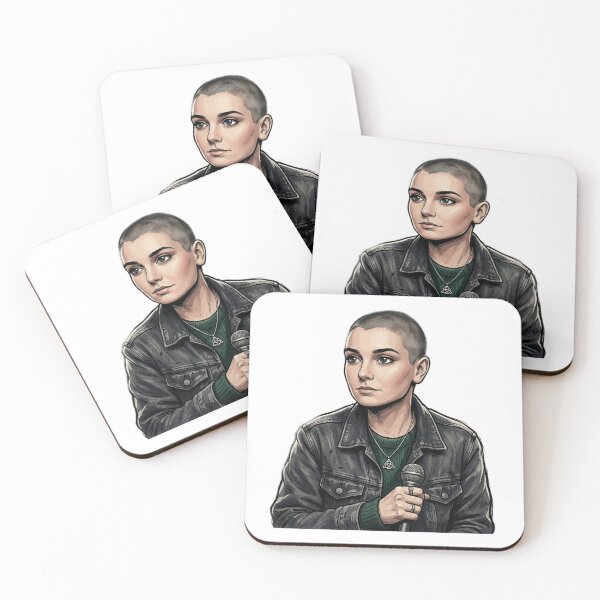 Item preview, Sinead O'Connor Portrait Fan Art Aesthetic designed and sold by Eddy048.