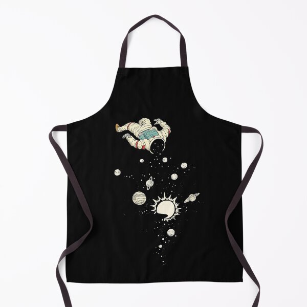Item preview, Astronaut Drifting Through Cosmic Space designed and sold by ArcSeisaku.