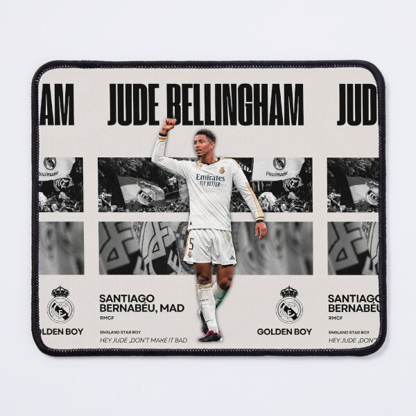 Item preview, Jude Bellingham designed and sold by Malakiacount.