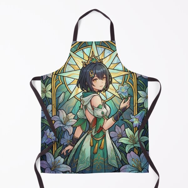 Item preview, Stained Glass Yunli designed and sold by Thunderbelts.