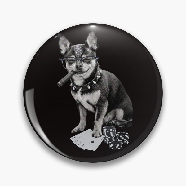 Item preview, Heh, heh, Four Aces.. designed and sold by joztees.