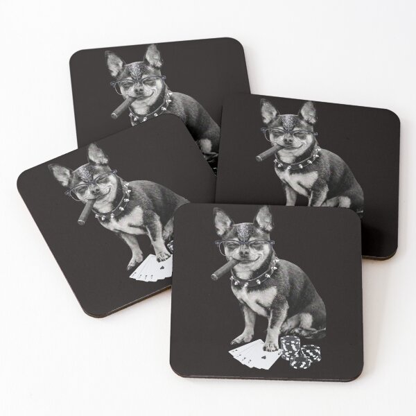 Item preview, Heh, heh, Four Aces.. designed and sold by joztees.