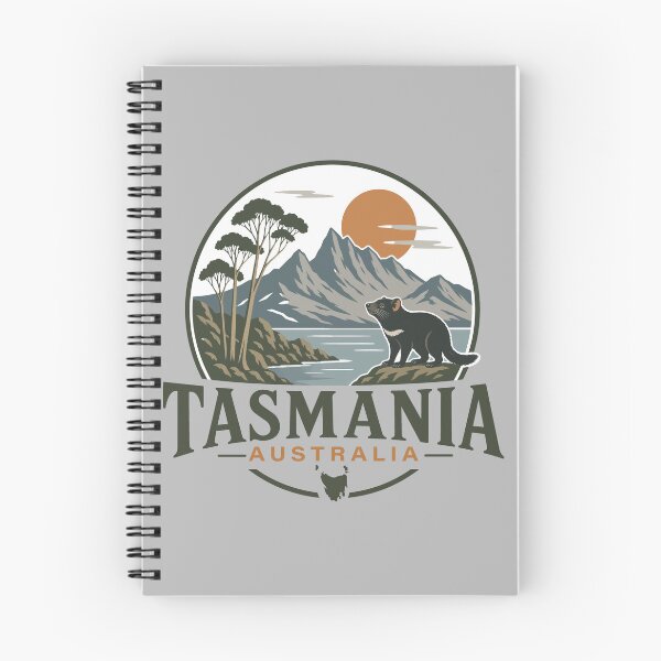 Item preview, Tasmania Australia designed and sold by NPStudio.