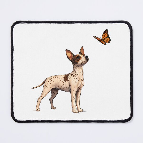 Item preview, American Hairless Terrier designed and sold by VelvetRoom.