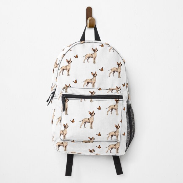 Item preview, American Hairless Terrier designed and sold by VelvetRoom.