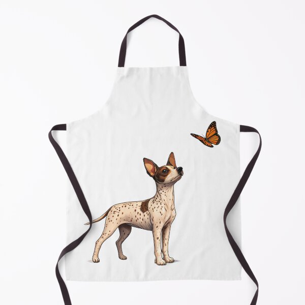 Item preview, American Hairless Terrier designed and sold by VelvetRoom.