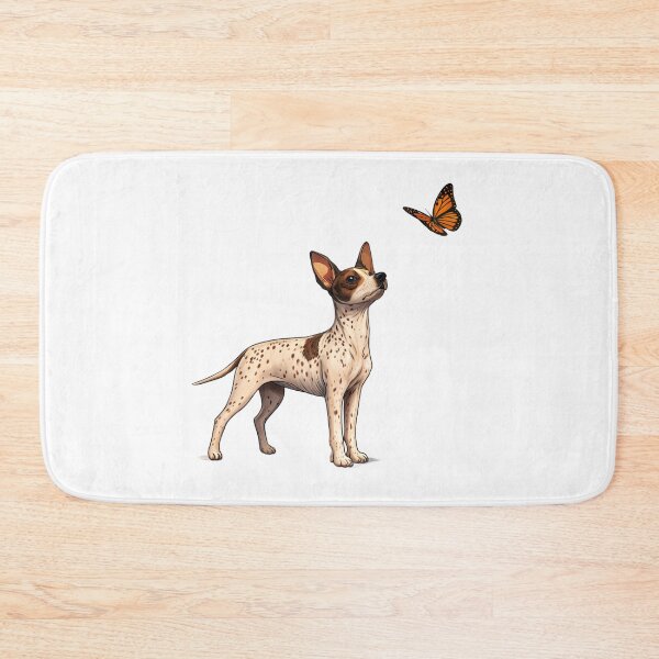 Item preview, American Hairless Terrier designed and sold by VelvetRoom.
