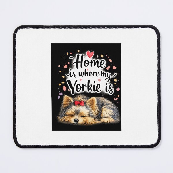 Item preview, Majestic Yorkshire Terrier. designed and sold by Yokimaro.