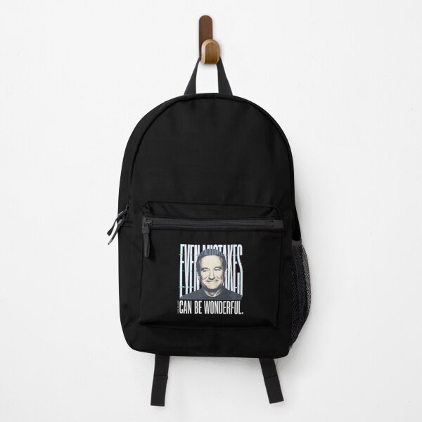 Item preview, Even Mistakes Can Be Wonderful - Robin Williams designed and sold by Enea Kelo.