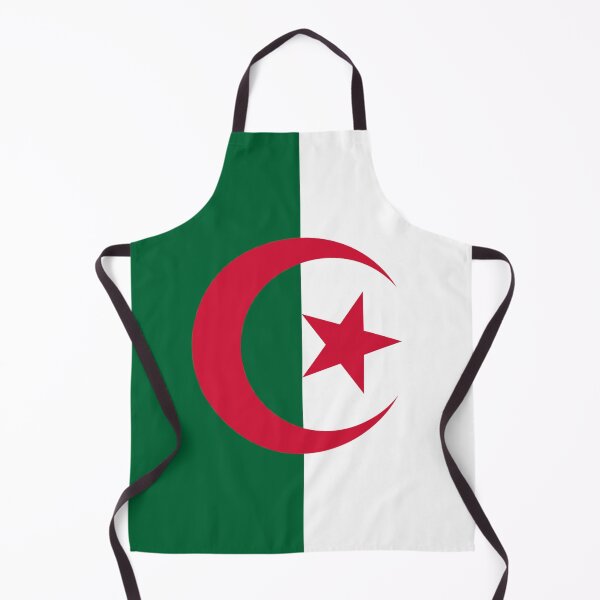Item preview, Vintage Algeria Flag - Distressed Retro Style designed and sold by youngVl.