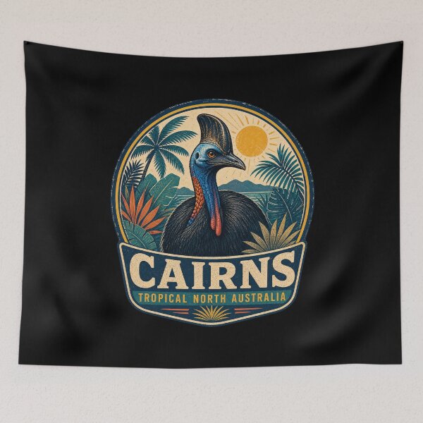 Item preview, Cairns Australia Tropical Reef and Rainforest Adventure designed and sold by AMICO77.