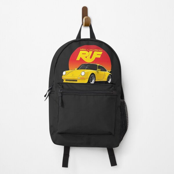 Item preview, 930 turbo RUF Yellowbird Illustration designed and sold by blackdogshop.