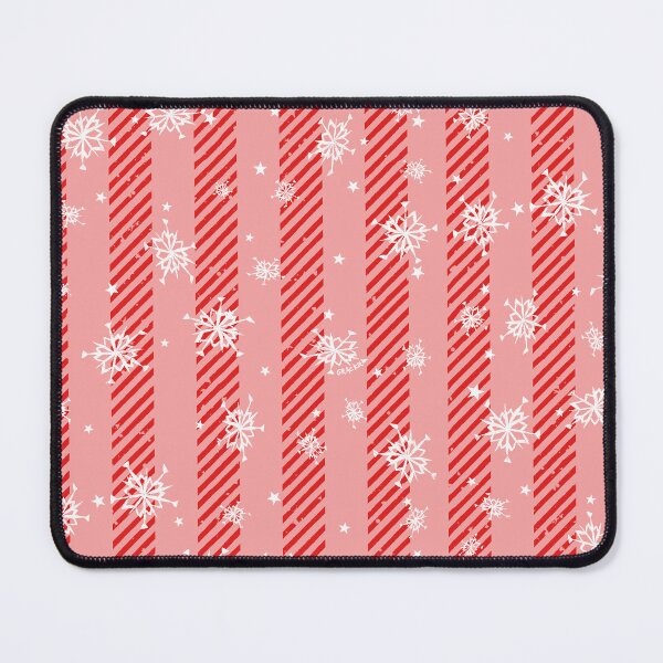 Item preview, Red Christmas Stripes designed and sold by JanGrackle.