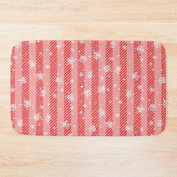 Item preview, Red Christmas Stripes designed and sold by JanGrackle.