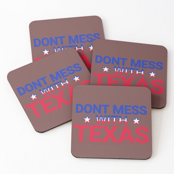 Item preview, Don't Mess With Texas! designed and sold by Urban Anomaly.