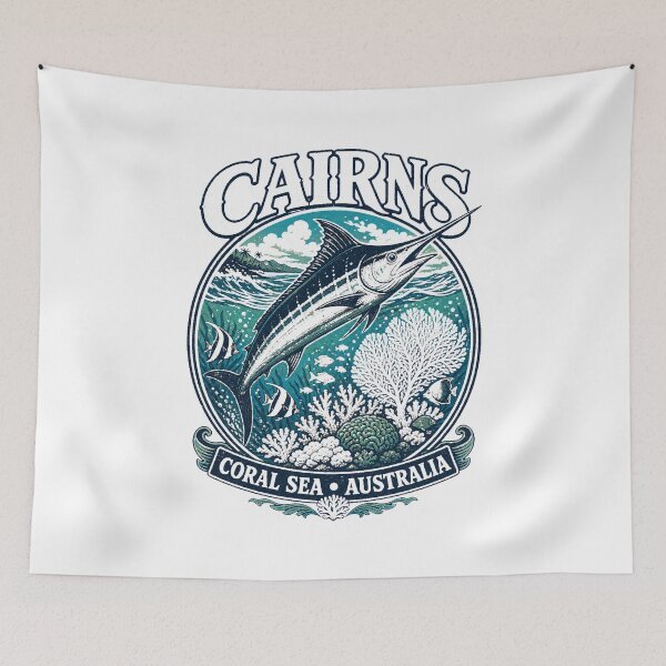 Item preview, Cairns Australia Tropical Reef and Rainforest Adventure designed and sold by AMICO77.