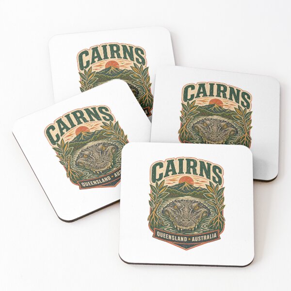 Item preview, Cairns Australia Tropical Reef and Rainforest Adventure designed and sold by AMICO77.