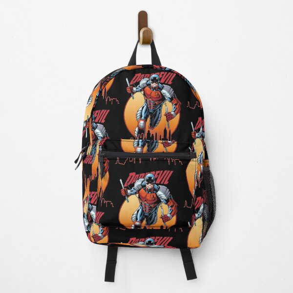 Item preview, Daredevil black designed and sold by White Tiger Designz .