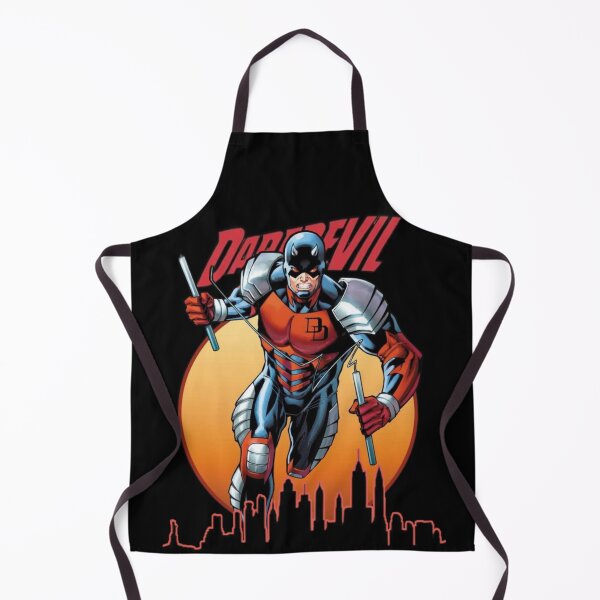 Item preview, Daredevil black designed and sold by White Tiger Designz .