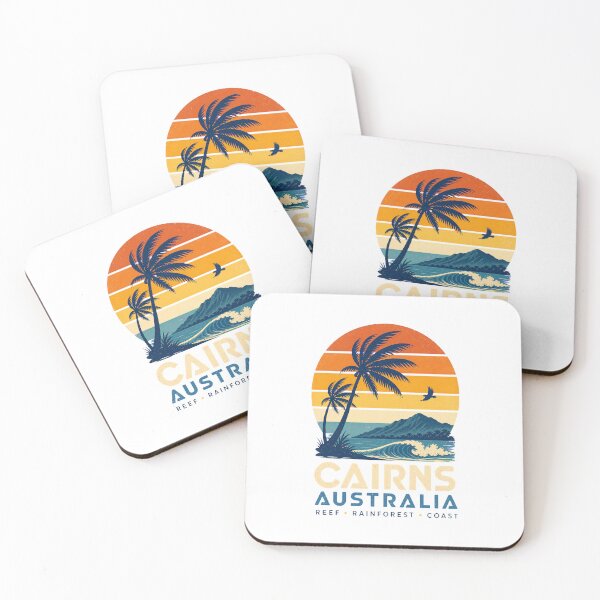 Item preview, Cairns Australia Tropical Reef and Rainforest Adventure designed and sold by AMICO77.