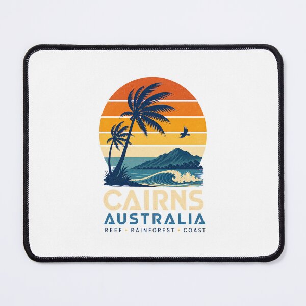 Item preview, Cairns Australia Tropical Reef and Rainforest Adventure designed and sold by AMICO77.