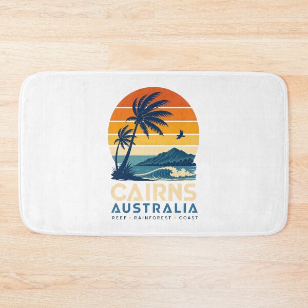 Item preview, Cairns Australia Tropical Reef and Rainforest Adventure designed and sold by AMICO77.