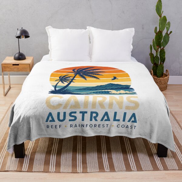 Item preview, Cairns Australia Tropical Reef and Rainforest Adventure designed and sold by AMICO77.